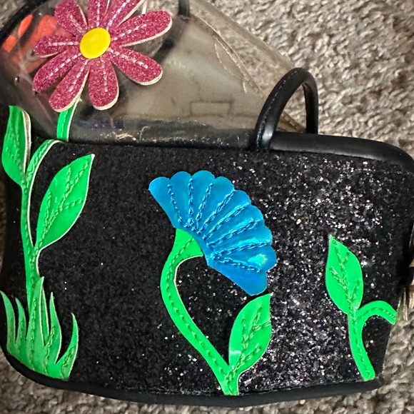 Current Mood X Dolls Kill “Fantasia Garden” Platform Sandals - Picture 15 of 16